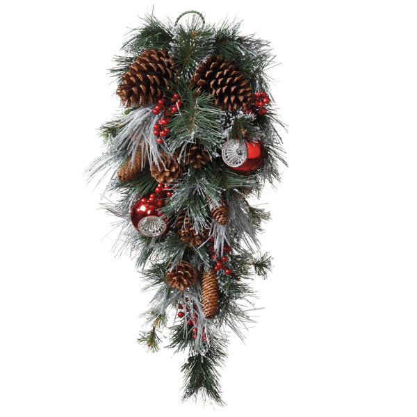 Boho Christmas Swag You'll Love Wayfair
